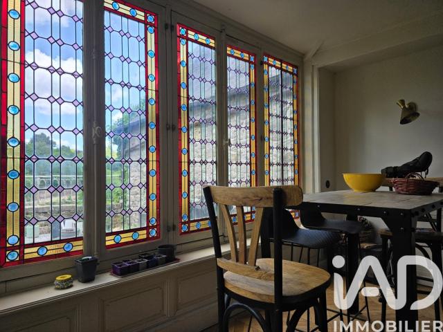 Maison 9 pièces 286 m²