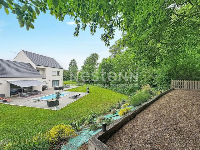 Maison 9 pièces 287 m²