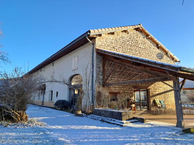 Maison 9 pièces 287 m²