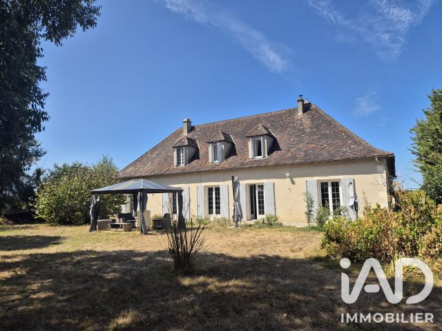 Maison 9 pièces 287 m²