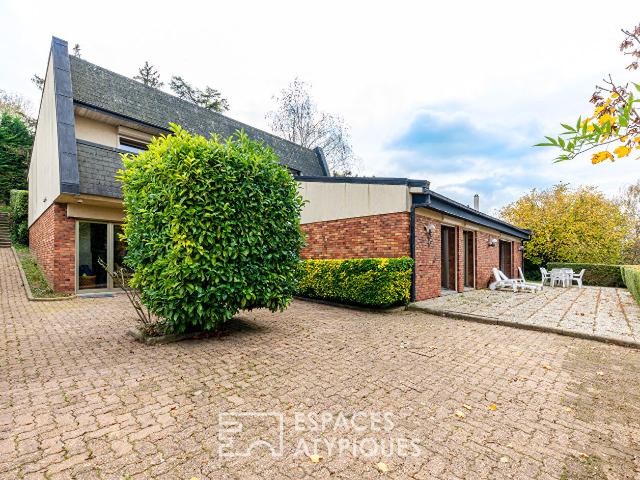 Maison 9 pièces 287 m²
