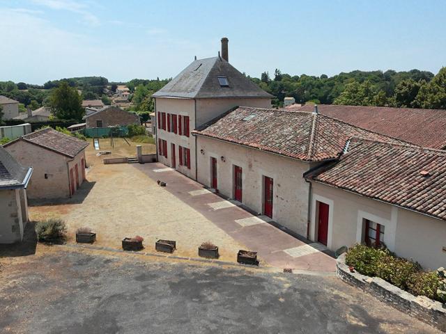 Maison 9 pièces 289 m²