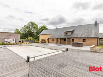 35830, Betton, Ille-et-Vilaine - Jardin