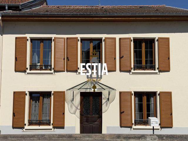 Maison 6 pièces 180 m²
