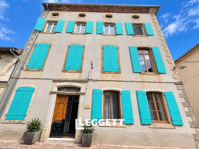 Maison 9 pièces 281 m²