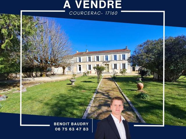 Maison 9 pièces 283 m²