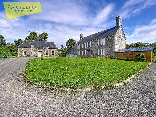 Maison 9 pièces 294 m²