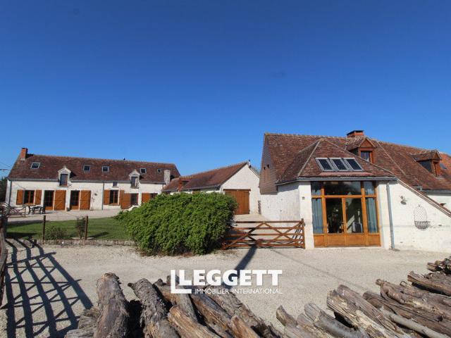 Maison 9 pièces 294 m²