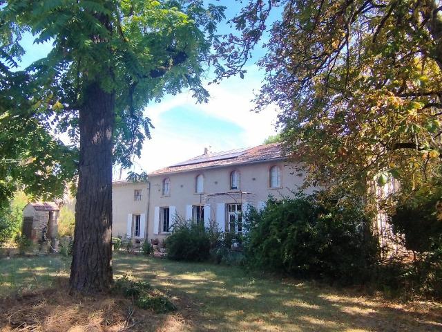 Maison 9 pièces 295 m²