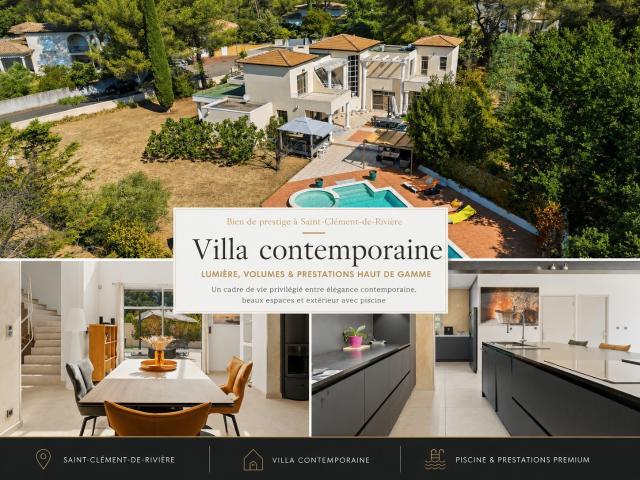 Maison 9 pièces 295 m²