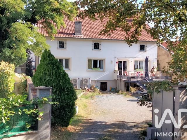 Maison 9 pièces 290 m²
