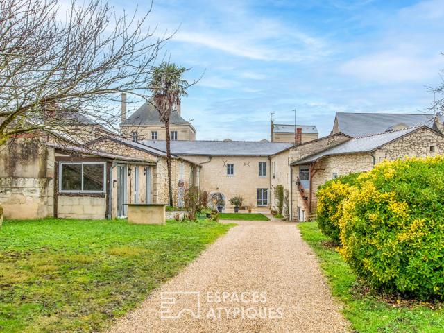 Maison 9 pièces 290 m²