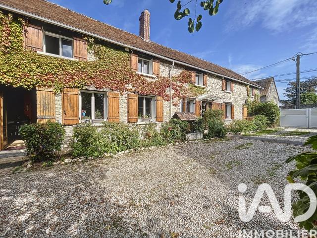 Maison 9 pièces 290 m²