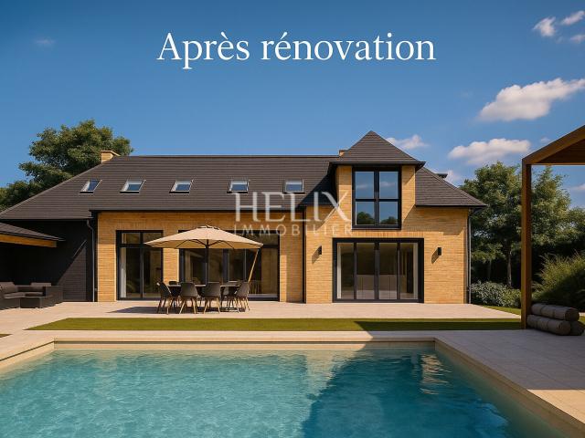 Maison 9 pièces 290 m²