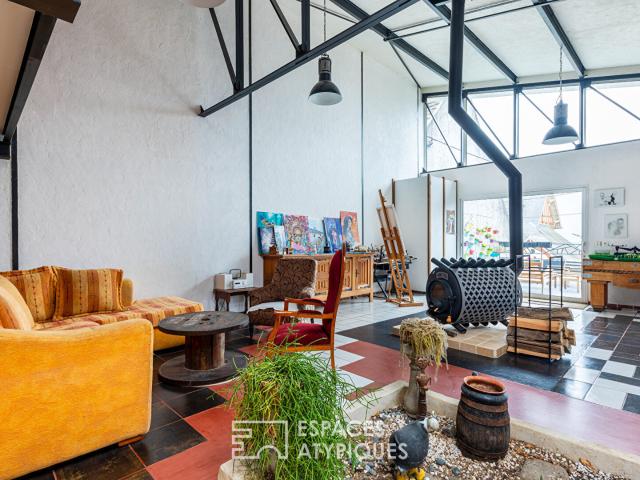 Maison 9 pièces 300 m²