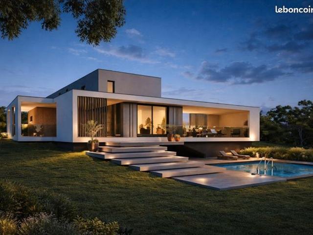 Maison 9 pièces 300 m²