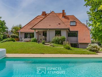 Maison 9 pièces 301 m²