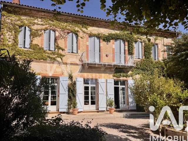 Maison 9 pièces 314 m²