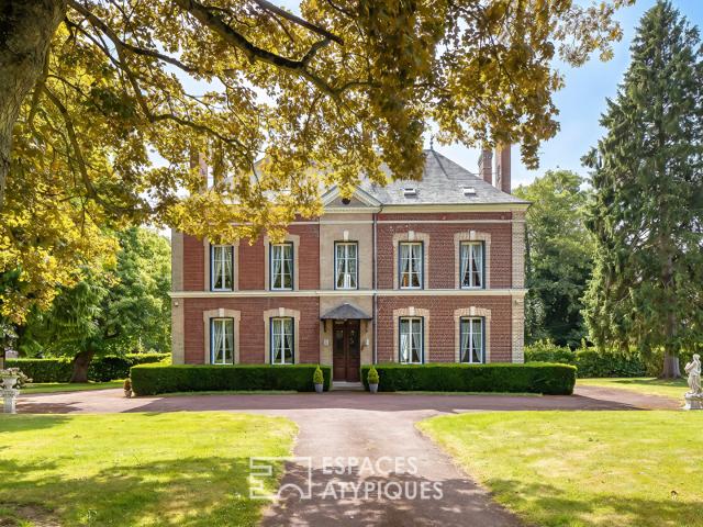 Maison 9 pièces 315 m²