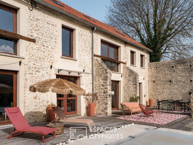 Maison 9 pièces 317 m²