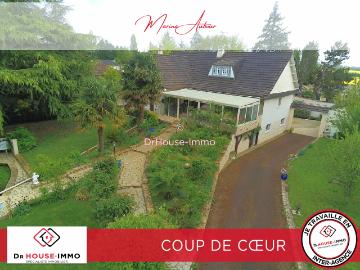 Maison 9 pièces 214 m²