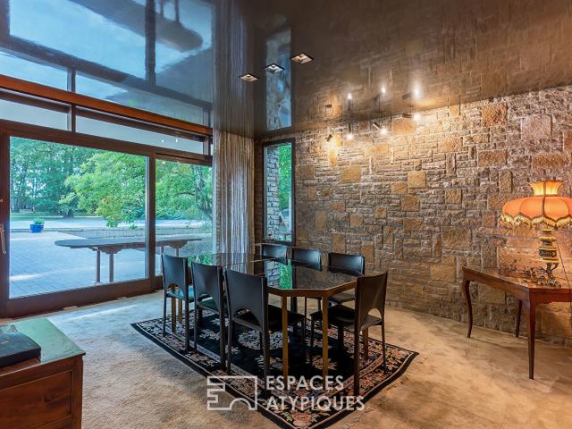 Maison 9 pièces 320 m²