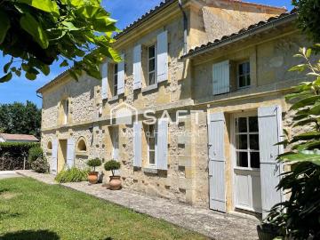 33140, Cadaujac, Gironde, Aquitaine - Piscine