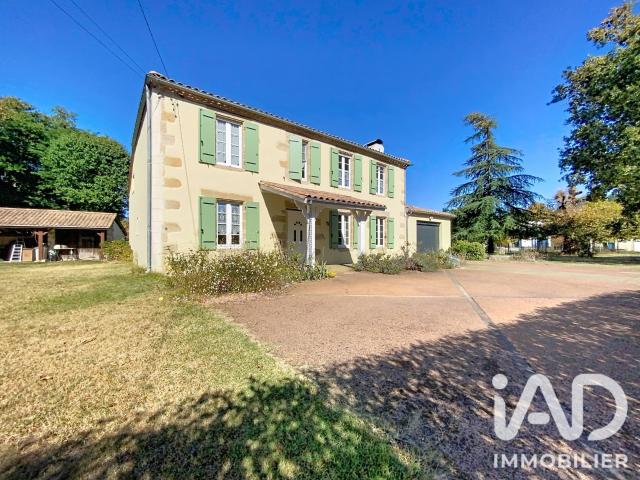 Maison 9 pièces 323 m²