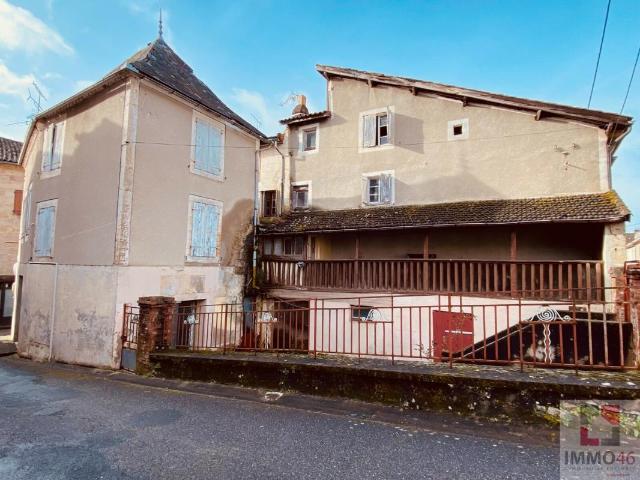 Maison 9 pièces