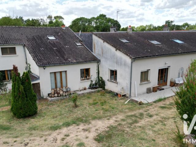 Maison 9 pièces 333 m²