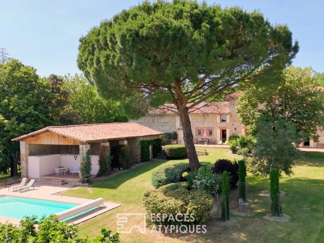 Maison 9 pièces 358 m²