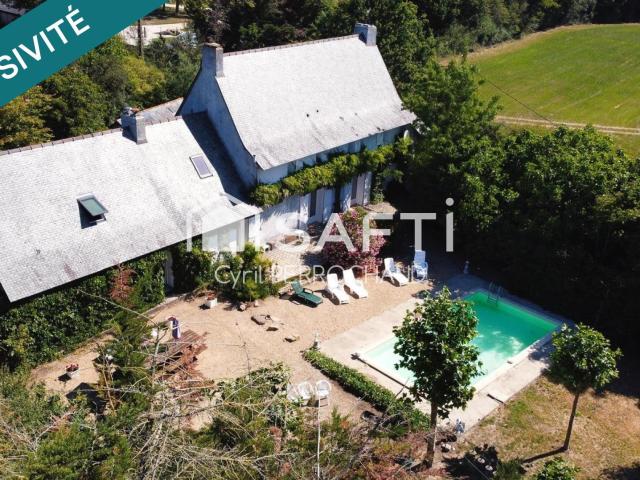 Maison 9 pièces 350 m²