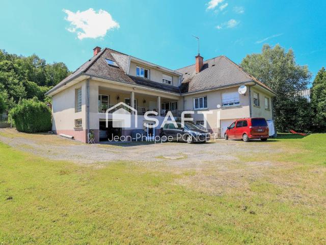 Maison 9 pièces 350 m²