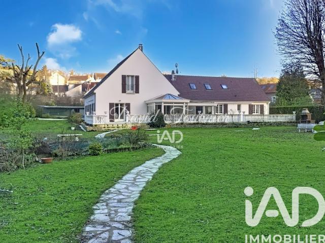 Maison 9 pièces 350 m²