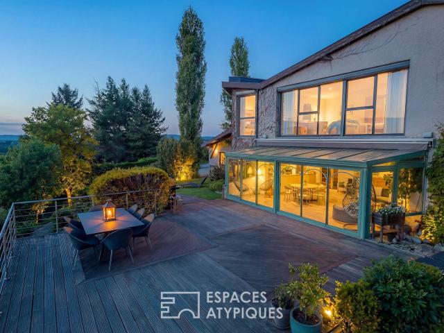 Maison 9 pièces 365 m²
