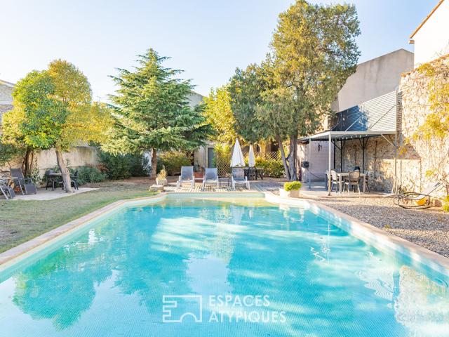 Maison 9 pièces 368 m²