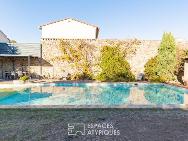 Maison 9 pièces 368 m²