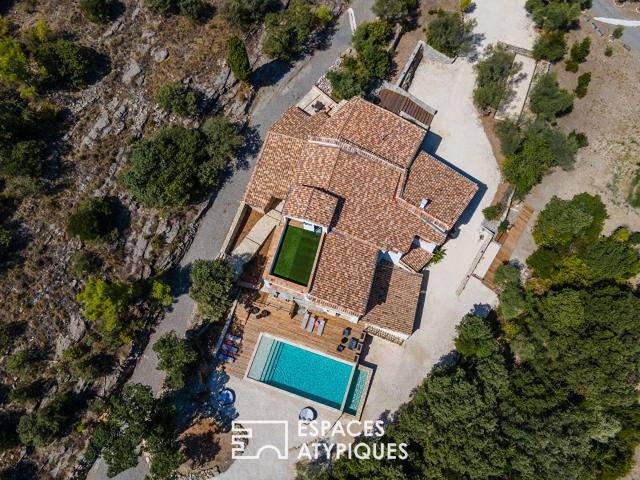 Maison 9 pièces 385 m²