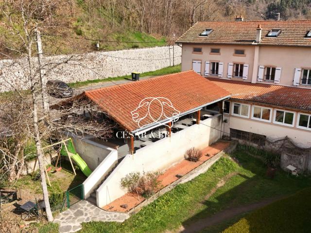 Maison 9 pièces 389 m²