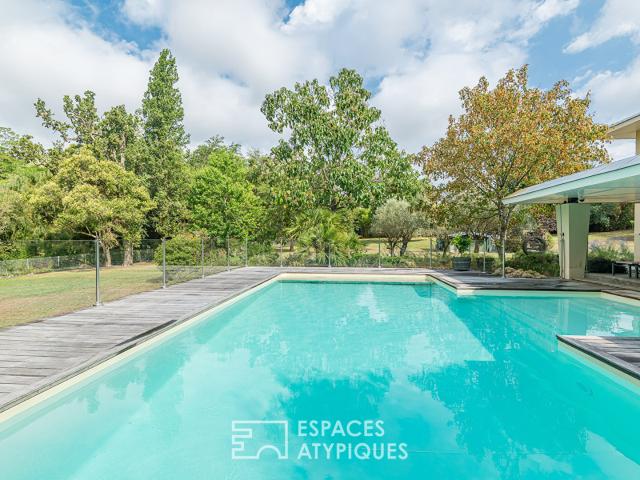 Maison 9 pièces 380 m²