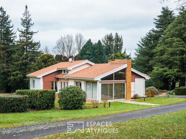 Maison 9 pièces 395 m²