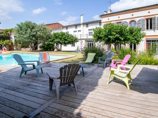 Maison 9 pièces 405 m²