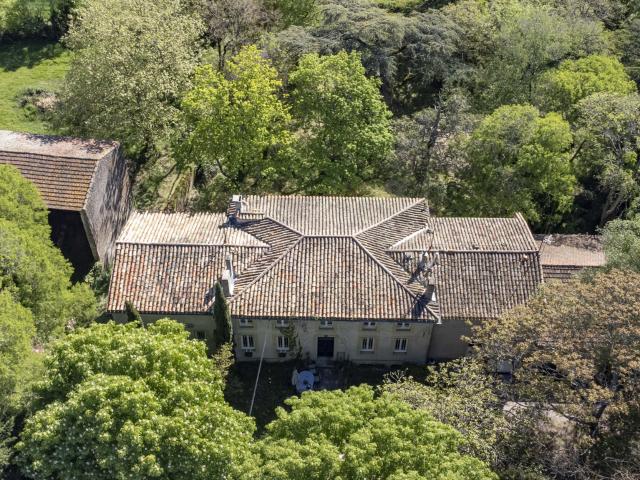 Maison 9 pièces 400 m²