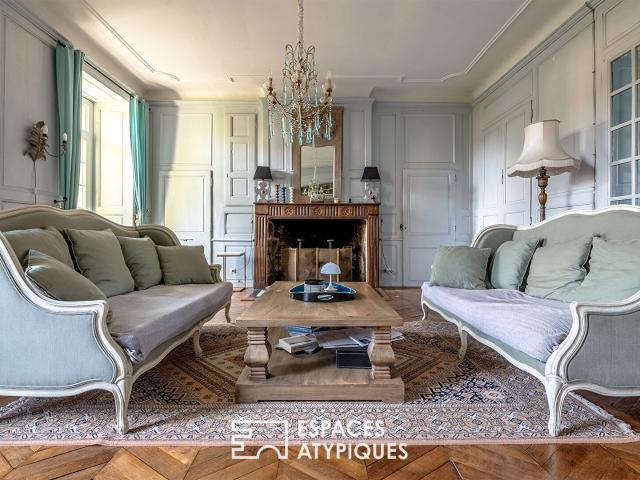 Maison 9 pièces 400 m²