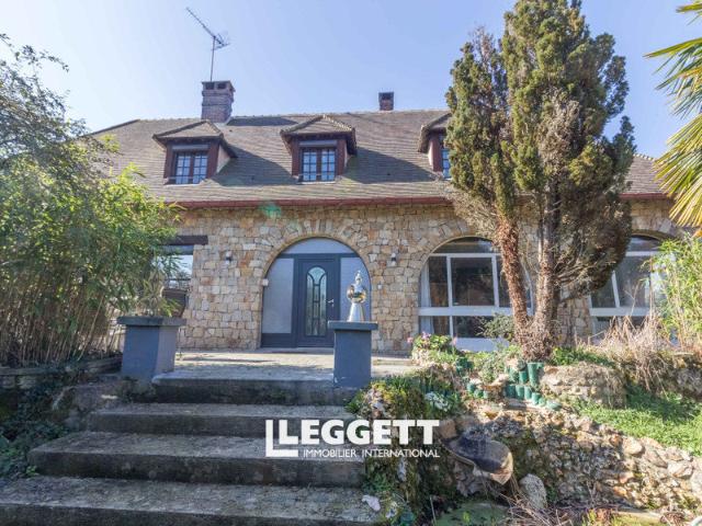 Maison 9 pièces 416 m²