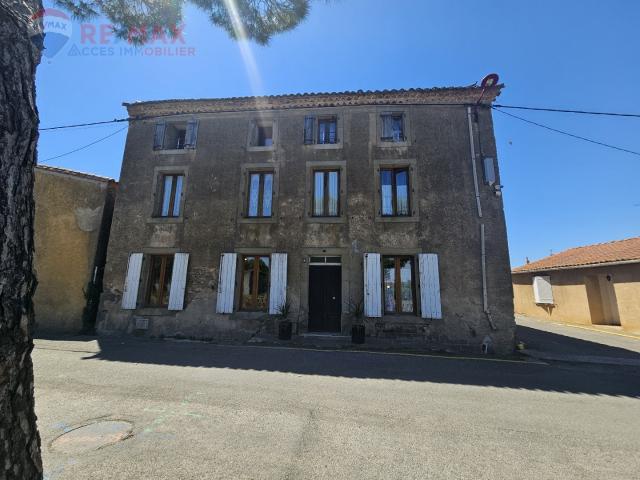 Maison 9 pièces 417 m²