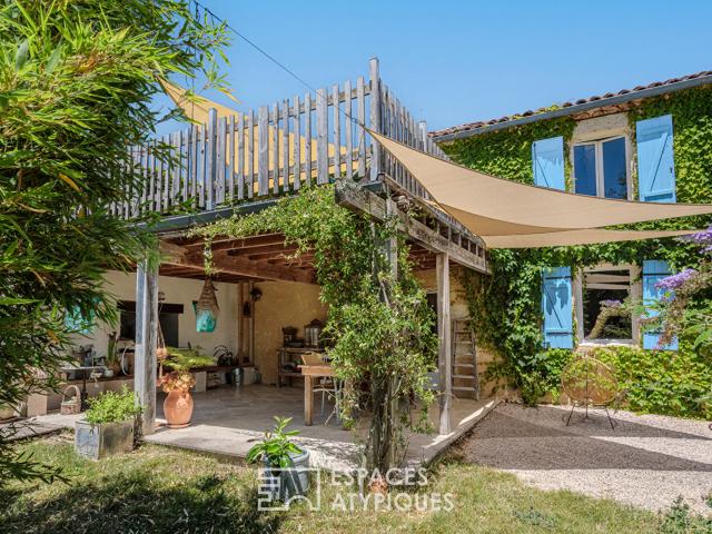 Maison 9 pièces 420 m²