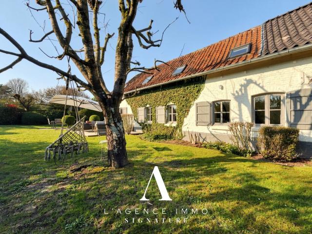 Maison 9 pièces 450 m²