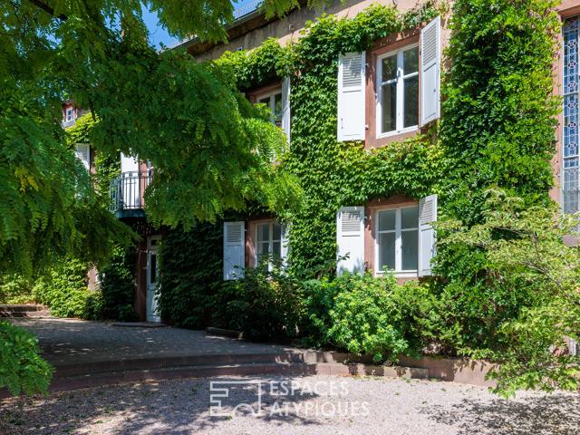 Maison 9 pièces 452 m²