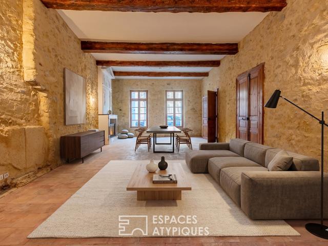 Maison 9 pièces 460 m²
